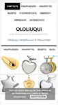 Mobile Screenshot of ololiuqui.org